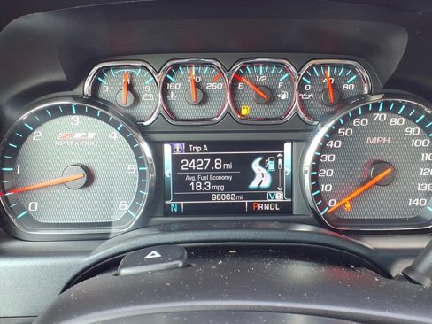 Used 2018 Chevrolet Silverado 1500 LT w/ All Star Edition image 32