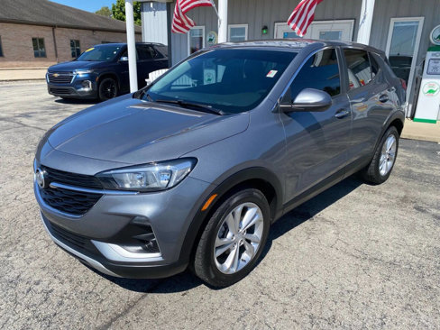 Used 2022 Buick Encore GX Preferred w/ Cold Weather Comfort Package image 3