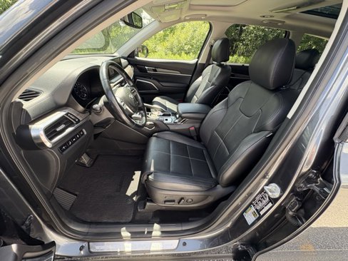 Used 2021 Kia Telluride SX w/ Nightfall Edition Package image 18