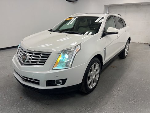 Used 2016 Cadillac SRX Premium w/ Driver Assist Package image 1