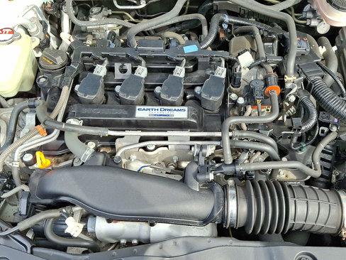 Used 2020 Honda Civic Touring image 30