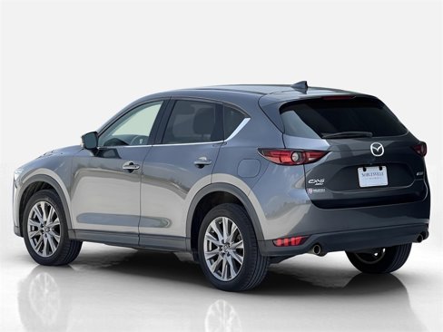 Used 2019 MAZDA CX-5 Grand Touring image 2