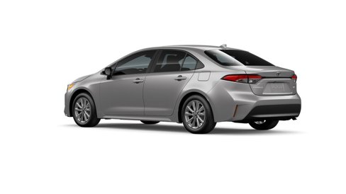 New 2026 Toyota Corolla LE image 42