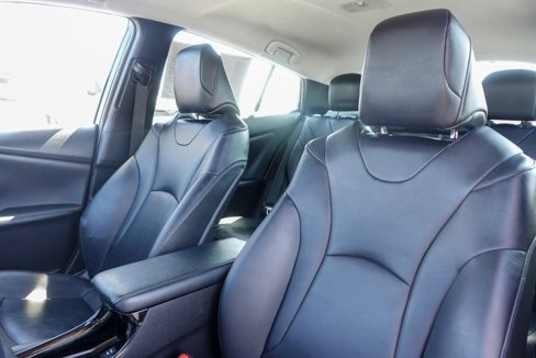 Certified 2017 Toyota Prius Prime Premium image 24