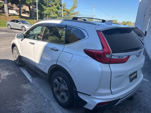 Used 2019 Honda CR-V EX-L image 3