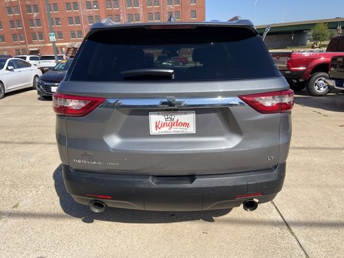 Used 2018 Chevrolet Traverse LT image 6