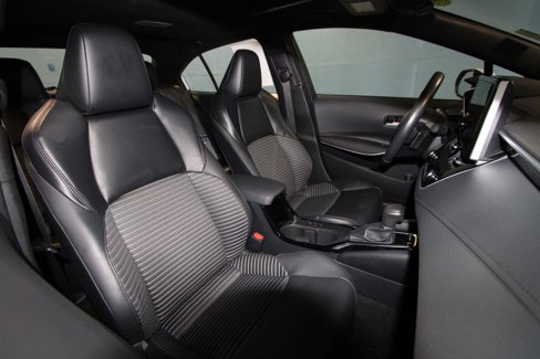 Used 2023 Toyota Corolla XSE image 27