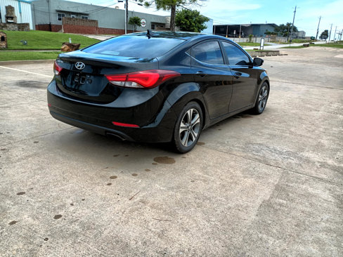 Used 2014 Hyundai Elantra Sport image 3