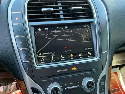 Used 2017 Lincoln MKX Reserve w/ Lincoln MKX Climate Package image 29