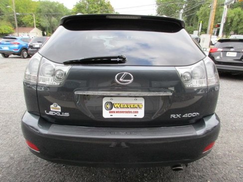 Used 2006 Lexus RX 400h AWD image 7