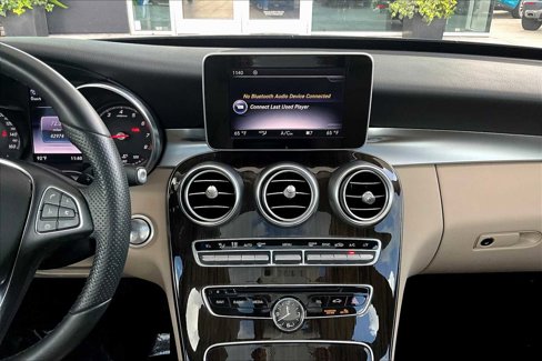 Used 2015 Mercedes-Benz C 300 Sedan image 6