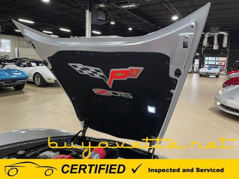 Used 2007 Chevrolet Corvette Z06 w/ Preferred Equipment Group image 27