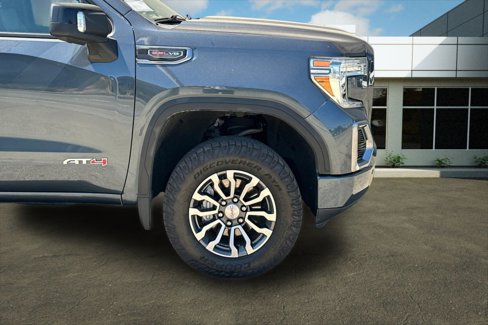 Used 2020 GMC Sierra 1500 AT4 w/ AT4 Premium Package image 34