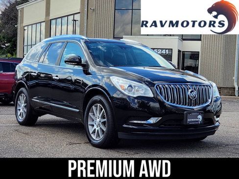 Used 2017 Buick Enclave Premium w/ Experience Buick Package image 1