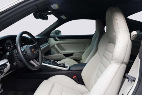 Used 2022 Porsche 911 Turbo S image 11