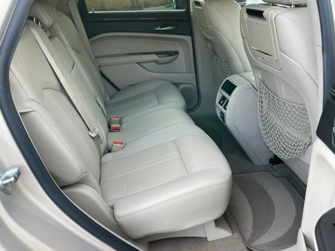 Used 2012 Cadillac SRX Performance image 12