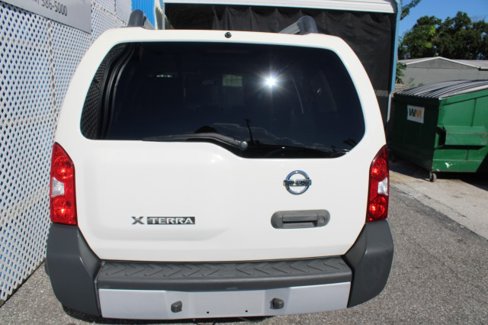 Used 2014 Nissan Xterra X image 4
