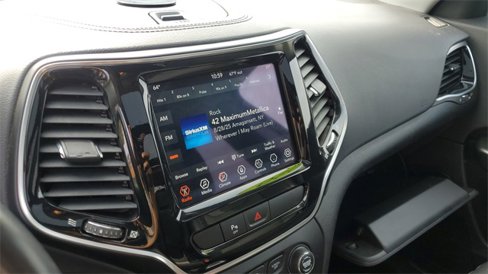 Certified 2020 Jeep Cherokee Limited image 15