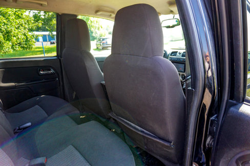 Used 2012 GMC Canyon SLE image 22