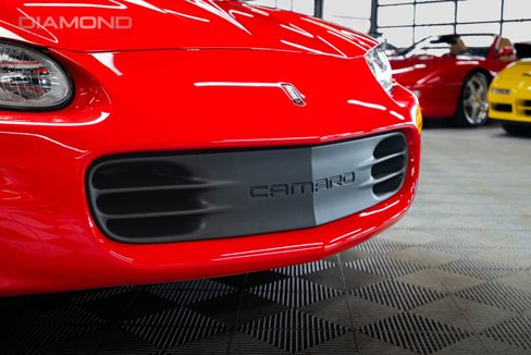 Used 2002 Chevrolet Camaro Z28 w/ SS Performance/Appearance Pkg image 41