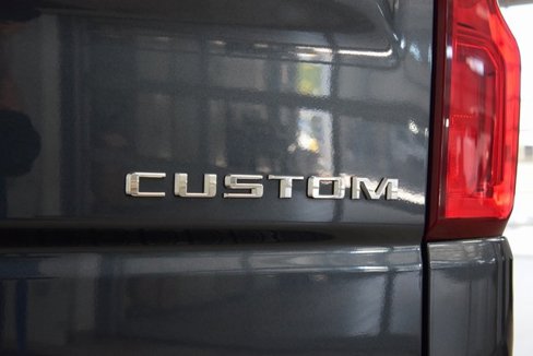 Used 2021 Chevrolet Silverado 1500 Custom image 21