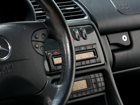 Used 2002 Mercedes-Benz CLK 430 Coupe image 15