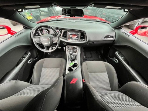 Used 2021 Dodge Challenger R/T w/ Shaker Package image 25