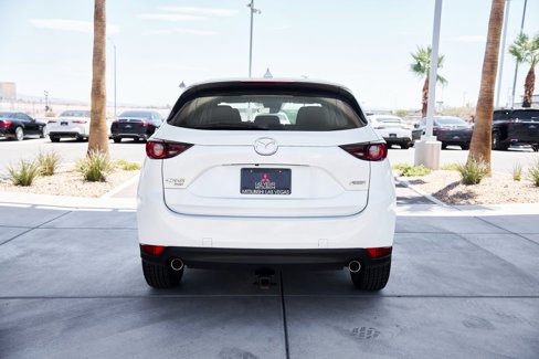 Used 2019 MAZDA CX-5 Sport image 7