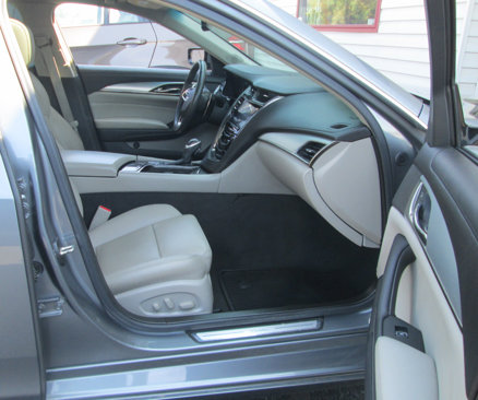 Used 2018 Cadillac CTS Luxury image 15