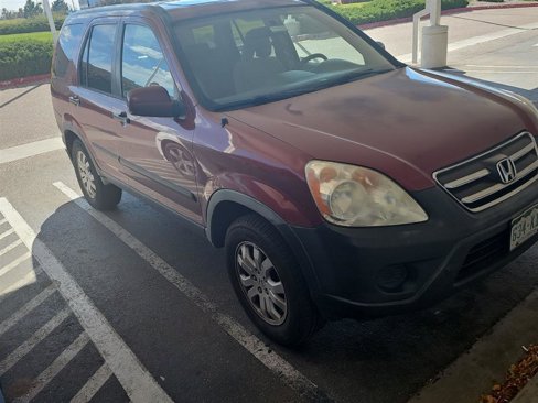 Used 2006 Honda CR-V EX image 5