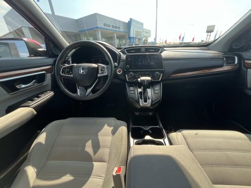 Used 2021 Honda CR-V EX image 13