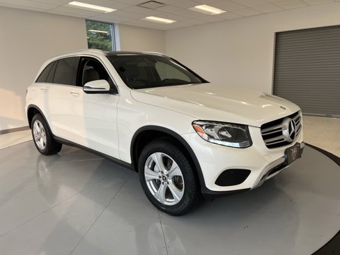 Used 2017 Mercedes-Benz GLC 300 4MATIC w/ Premium 1 Package image 56