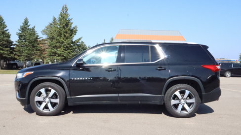 Used 2018 Chevrolet Traverse LT w/ LPO, Floor Liner Package image 4