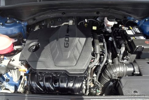 Used 2021 Hyundai Santa Fe SEL w/ Convenience Package image 6