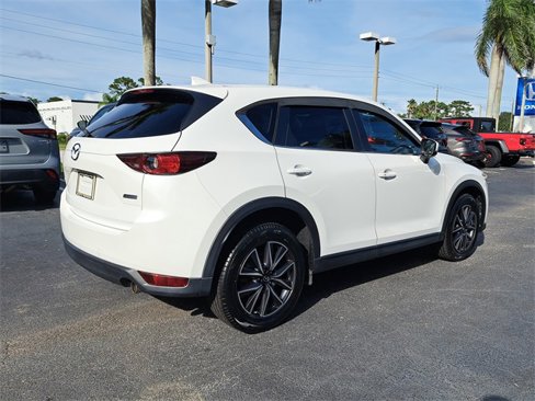 Used 2018 MAZDA CX-5 Touring w/ Preferred Equipment Package image 6