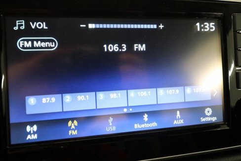 New 2025 Nissan Versa S w/ Trunk Package image 11