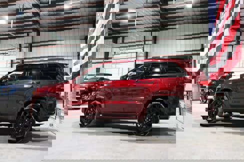 Used 2021 Jeep Grand Cherokee Laredo X image 6