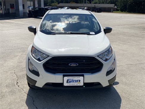 Used 2019 Ford EcoSport S image 9
