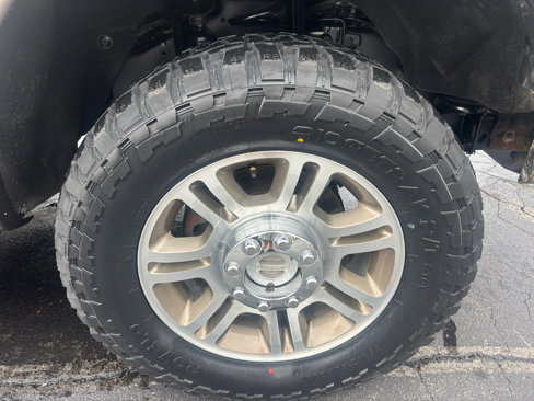 Used 2015 Ford F250 King Ranch w/ FX4 Off-Road Package image 16