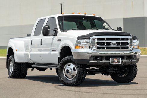 Used 2000 Ford F350 Lariat image 25