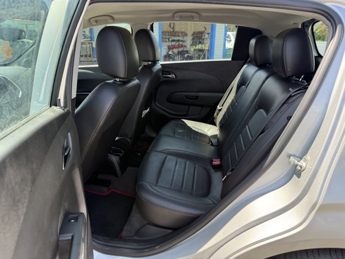Used 2014 Chevrolet Sonic RS image 19