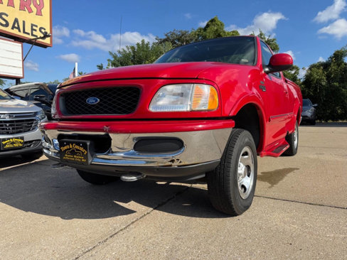 Used 1997 Ford F150 4x4 Regular Cab image 1