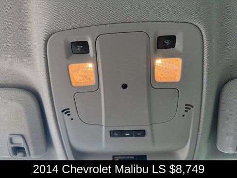 Used 2014 Chevrolet Malibu LS w/ Protection Package image 27
