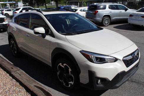 Used 2023 Subaru Crosstrek 2.5i Limited w/ Moonroof Package image 7