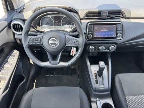 Used 2024 Nissan Versa S w/ Trunk Package image 3