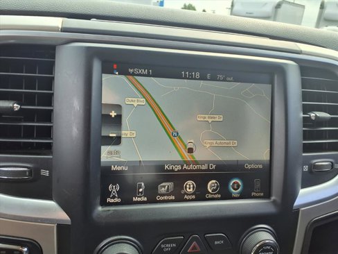 Used 2015 RAM 1500 Big Horn image 16