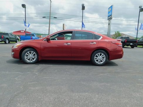 Used 2015 Nissan Altima 2.5 S w/ Sport Value Package image 5