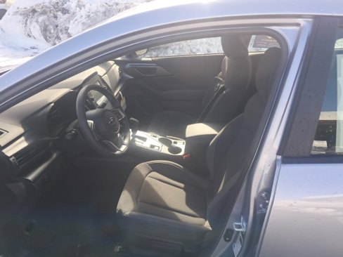 New 2025 Subaru Impreza 2.0i image 29