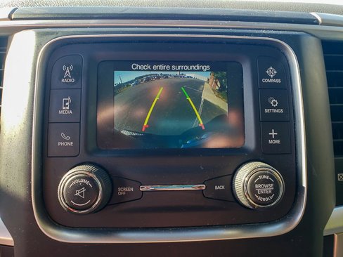 Used 2015 RAM 1500 Outdoorsman image 16