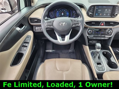 Used 2019 Hyundai Santa Fe Limited image 12